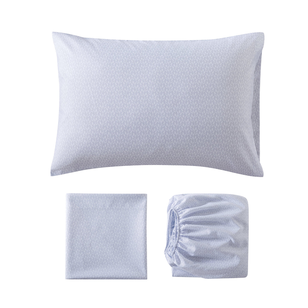 Vinmora™ Campus Comforts by New Sega Home 2-Pack Microfiber - Premium Sheet Set by Vinmora™