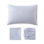 Vinmora™ Campus Comforts by New Sega Home 2-Pack Microfiber - Premium Sheet Set by Vinmora™