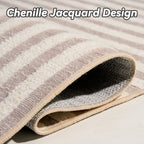 Vinmora™ Vunate 8'X10' Area Rugs For Living Room Jacquard - Premium Bedding & Home by Vinmora™