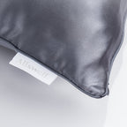 Vinmora™ Dream Restore Silk Pillow Protector with Zipper Closing - Premium Pillow Protector by Vinmora™