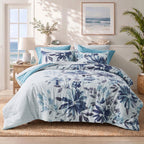 Vinmora™ Regency Heights Queen Size Comforter Set with Sheets - Premium Comforter Set by Vinmora™
