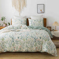 Vinmora™ HoneiLife 3pc Duvet Cover King Size - 100% - Premium Comforter Set by Vinmora™