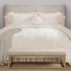 Vinmora™ All in One Reversible Comforter and Sheet set - Premium Comforter Set by Vinmora™
