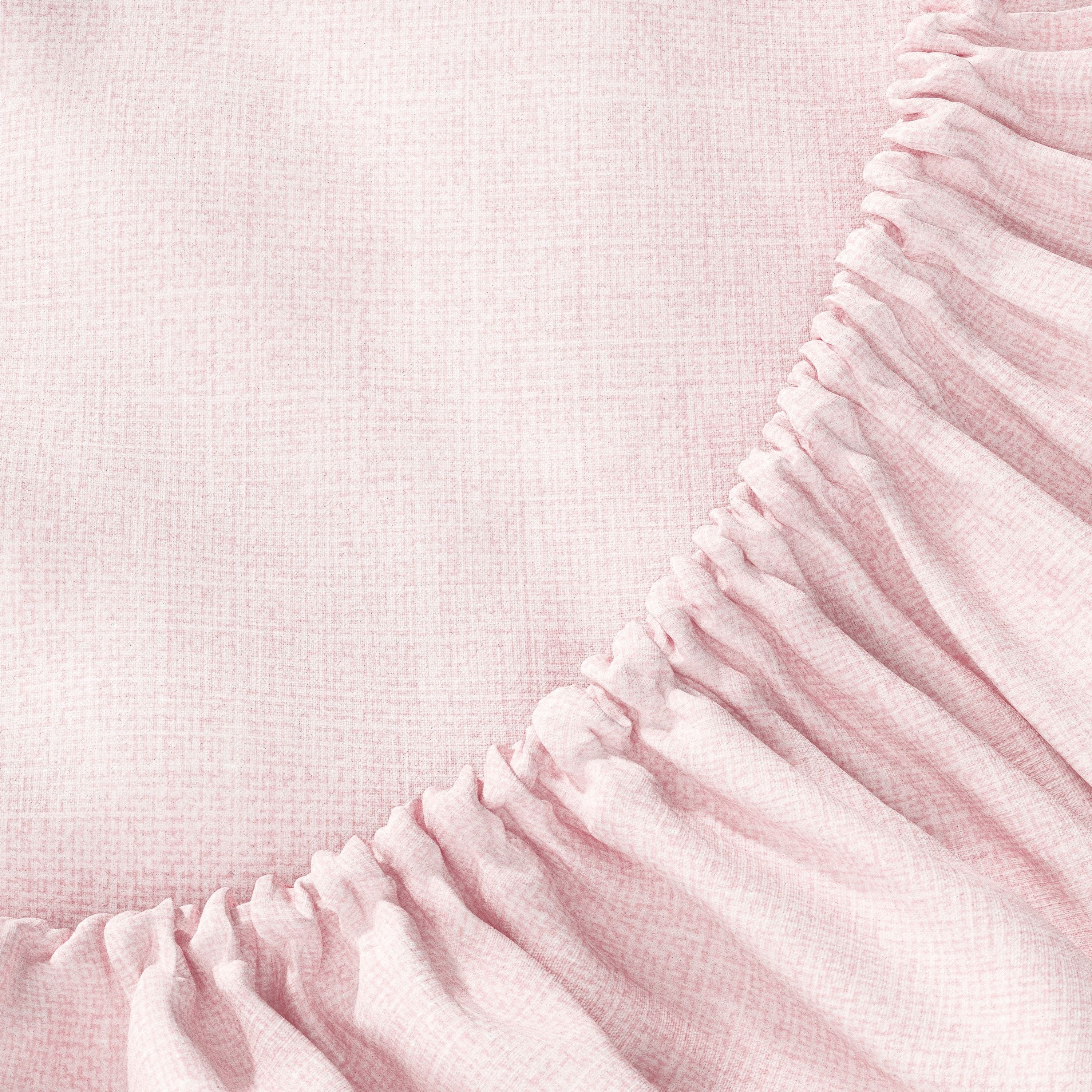 Vinmora™ Kids 100% Cotton Percale Bed Sheet Set, Full - Premium Sheet Set by Vinmora™