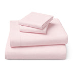 Vinmora™ Kids 100% Cotton Percale Bed Sheet Set, Full - Premium Sheet Set by Vinmora™