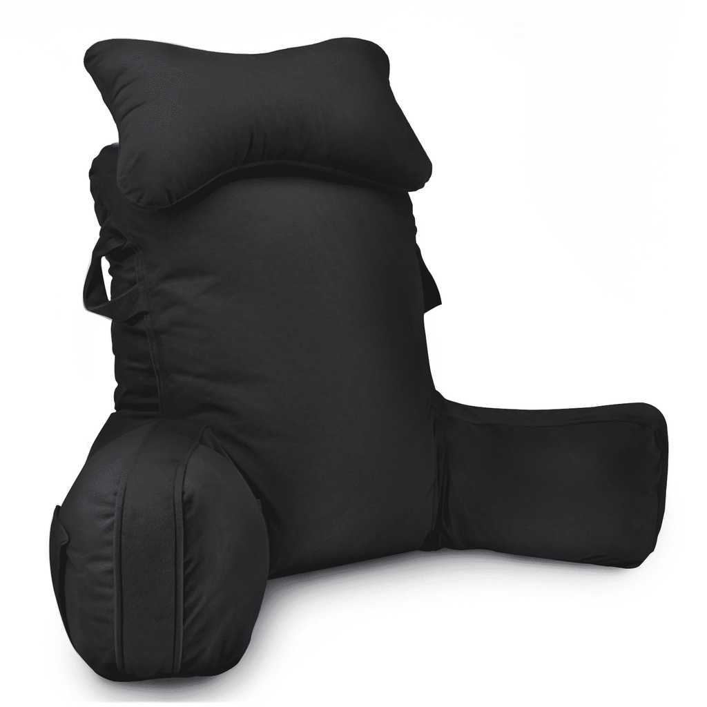Vinmora™ PHOGARY 31inch Reading Pillow for Bed Backrest with - Premium Pillow by Vinmora™