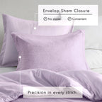 Vinmora™ Regency Heights King/Cal King Comforter Sets, Reversible 3 - Premium Comforter Set by Vinmora™