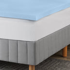 Vinmora™ 2" Memory Foam Mattress Topper, Queen - Premium Mattress Protector & Topper by Vinmora™