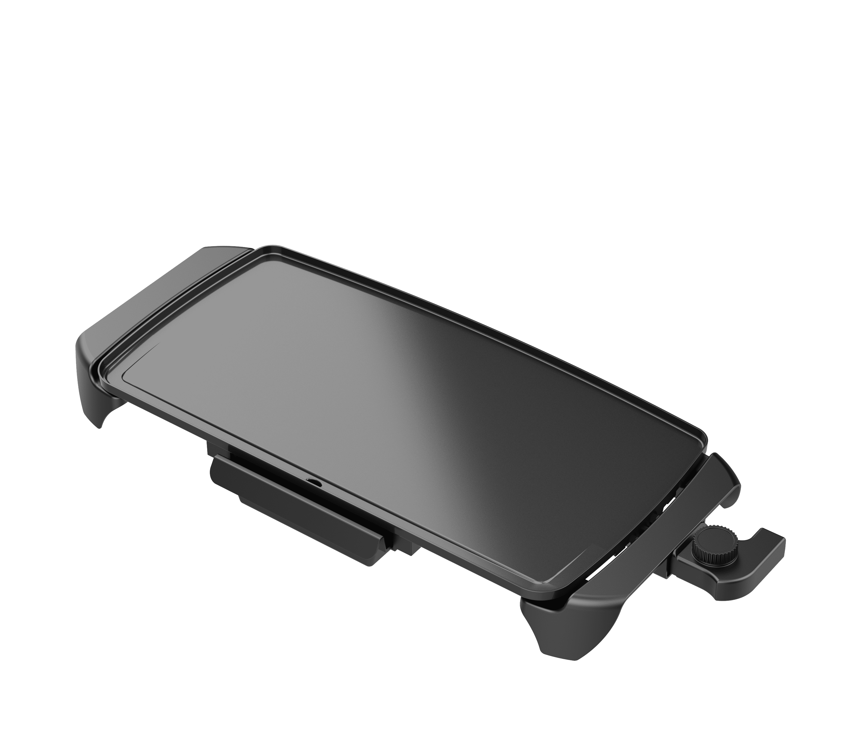 Vinmora™ 20 inch Electric Griddle - Non-Stick, Temperature Control,1500 - Premium Bedding & Home by Vinmora™