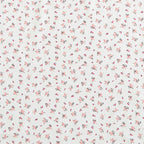 Vinmora™ Betsey Johnson Baby Buds Pink Cotton Percale Queen - Premium Sheet Set by Vinmora™