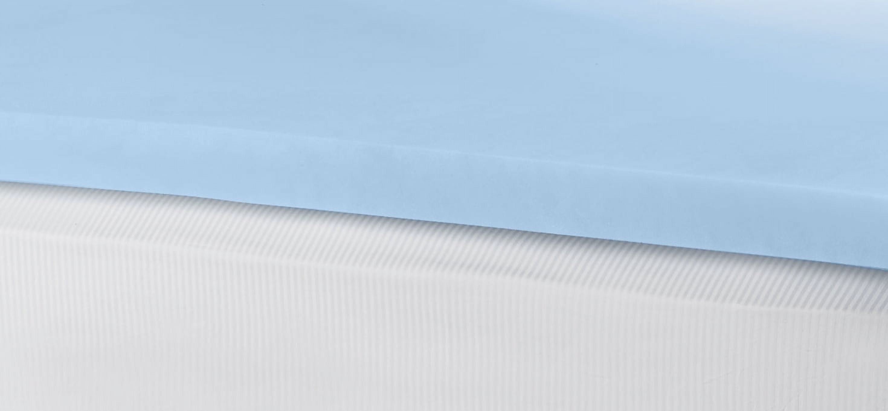 Vinmora™ 2" Memory Foam Mattress Topper, Queen - Premium Mattress Protector & Topper by Vinmora™