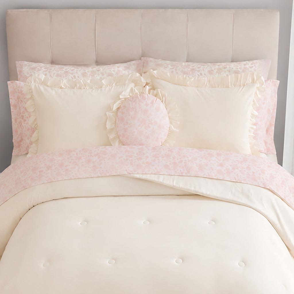 Vinmora™ All in One Reversible Comforter and Sheet set - Premium Comforter Set by Vinmora™
