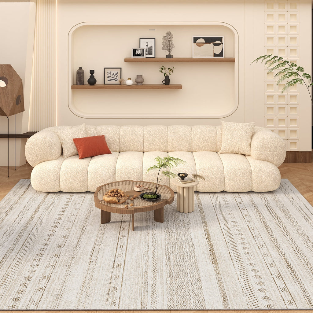 Vinmora™ VUNATE 5'x7' Area Rugs for Living Room Washable - Premium Bedding & Home by Vinmora™