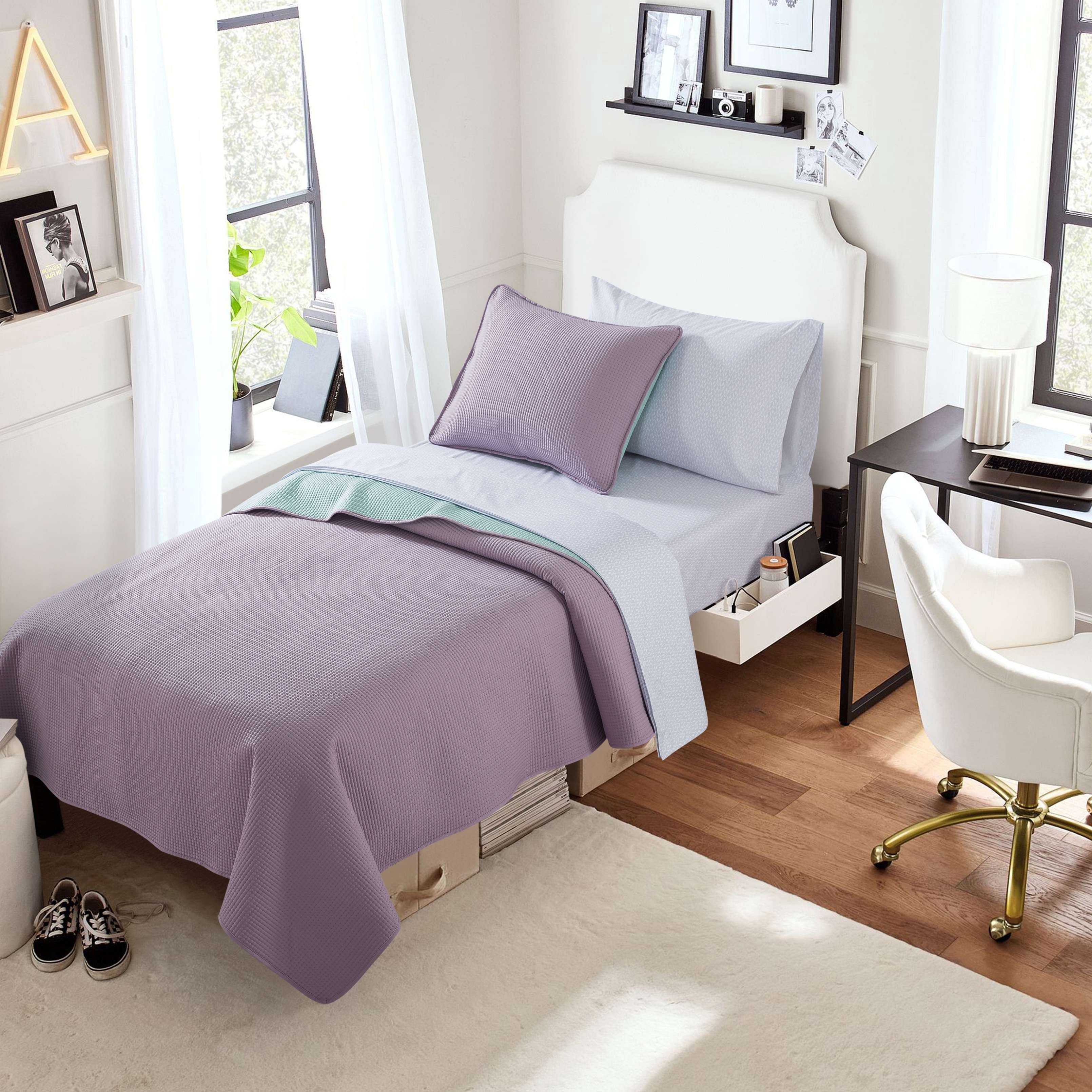Vinmora™ Campus Comforts by New Sega Home 2-Piece Pinsonic - Premium Comforter Set by Vinmora™