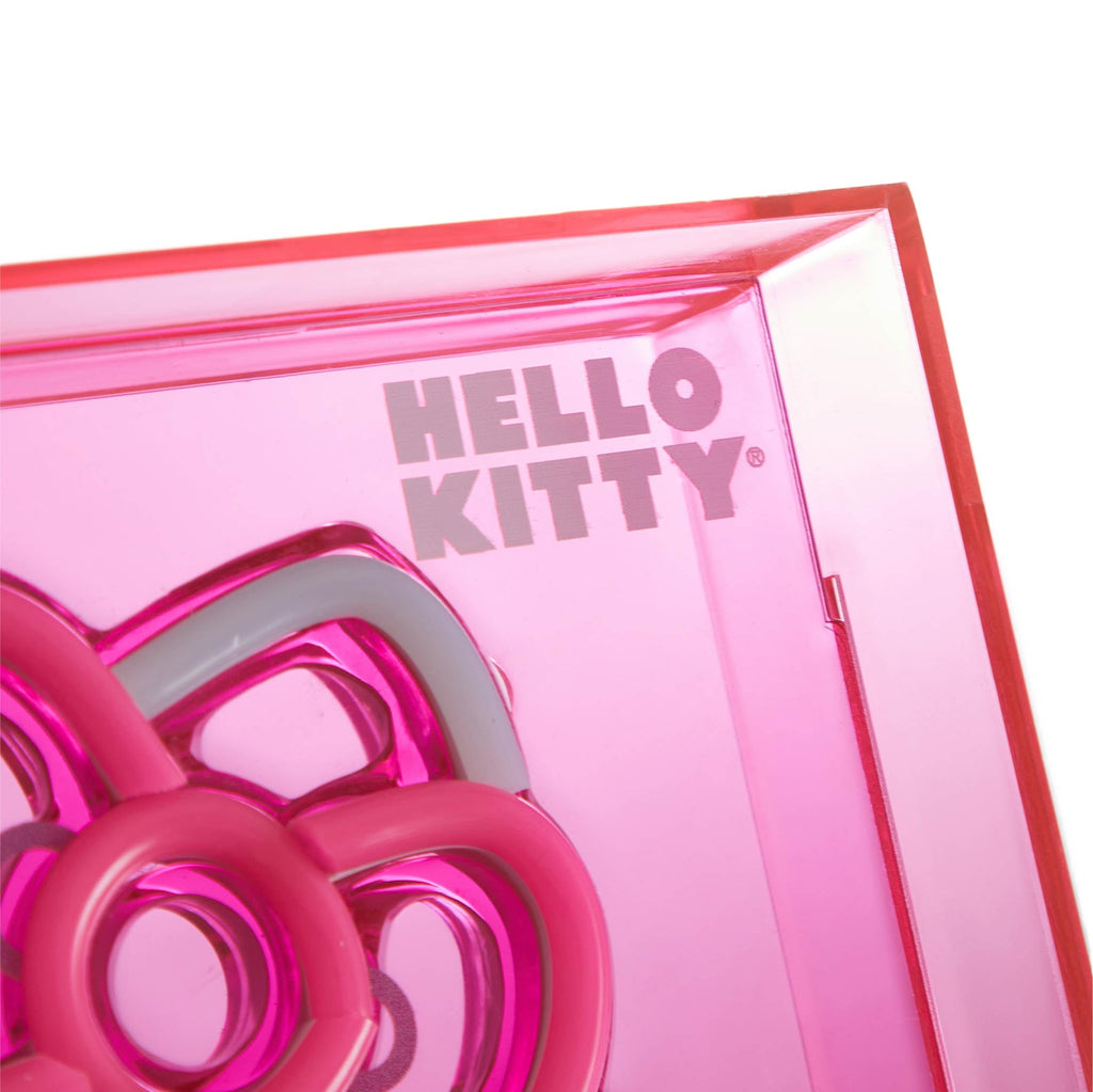 Vinmora™ Hello Kitty 9" W x 5" H Acrylic - Premium Bedding & Home by Vinmora™