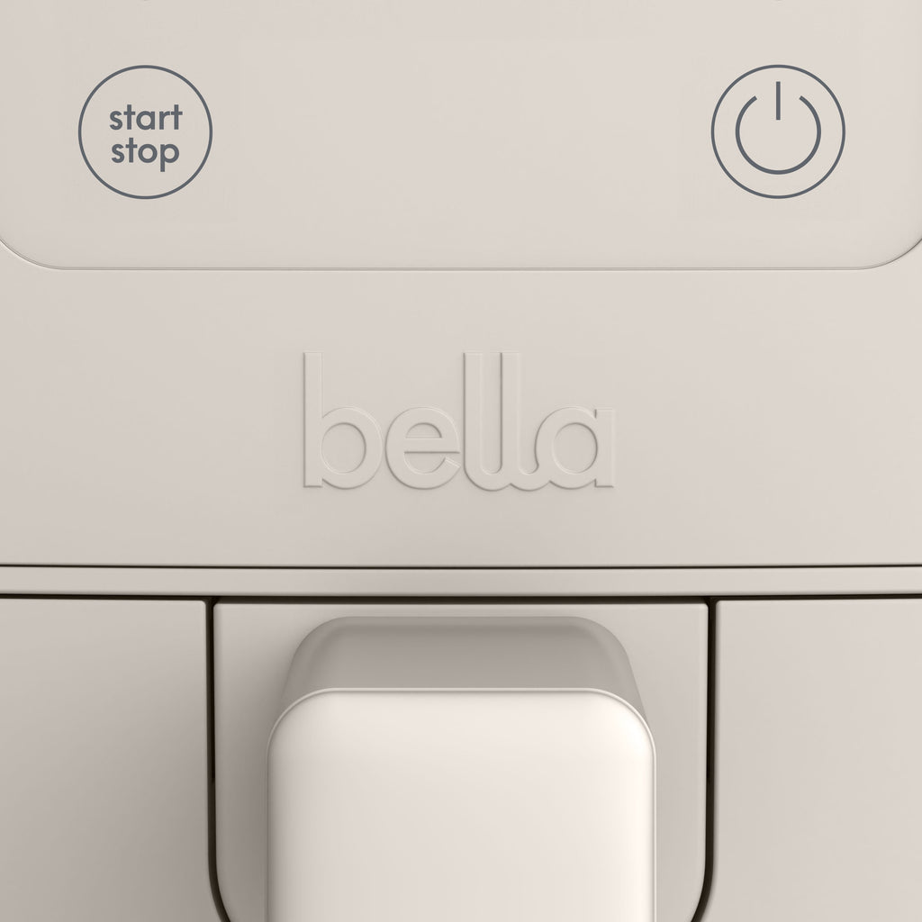 Vinmora™ bella 4 Qt Slim Digital Air Fryer with - Premium Kitchen Appliance by Vinmora™