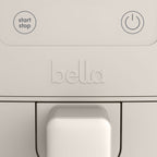 Vinmora™ bella 4 Qt Slim Digital Air Fryer with - Premium Kitchen Appliance by Vinmora™