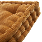 Vinmora™ Home Decor Collection Style House Yellow Velvet Decorative - Premium Pillow by Vinmora™