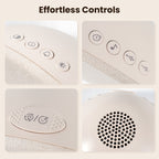Vinmora™ Wake up Light Sunrise Alarm Clock with Sound - Premium Bedding & Home by Vinmora™
