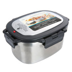 Vinmora™ 33 oz Insulated Stainless Steel Lunch Box Food - Premium Bedding & Home by Vinmora™