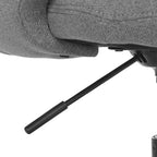 Vinmora™ Lillian Office Chair, Gray - Premium Bedding & Home by Vinmora™