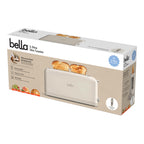 Vinmora™ bella 2-Slice Slim Toaster with Extra Long Slot - Premium Kitchen Appliance by Vinmora™