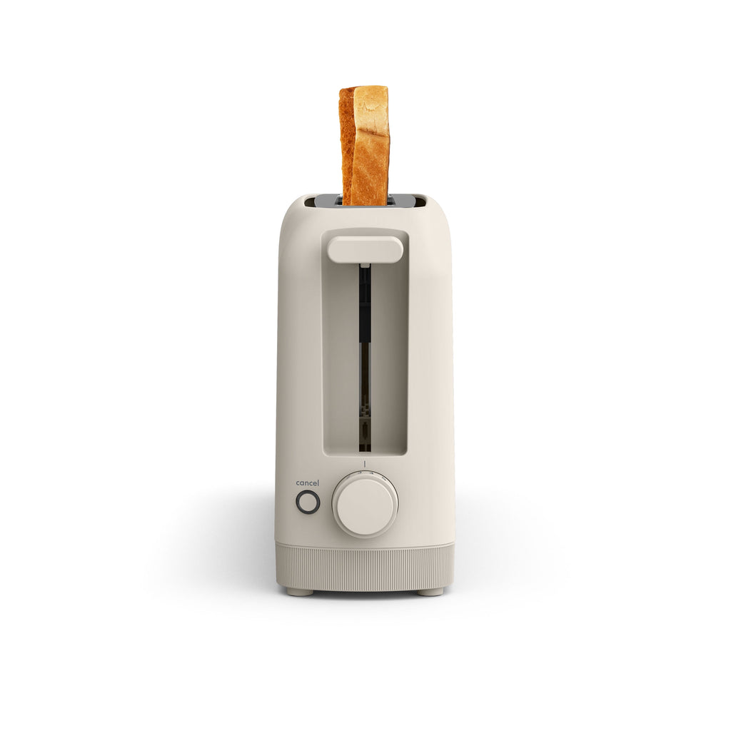 Vinmora™ bella 2-Slice Slim Toaster with Extra Long Slot - Premium Kitchen Appliance by Vinmora™