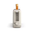 Vinmora™ bella 2-Slice Slim Toaster with Extra Long Slot - Premium Kitchen Appliance by Vinmora™
