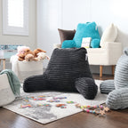 Vinmora™ Nestl Backrest Reading Pillow, Back Support Pillow with - Premium Pillow by Vinmora™